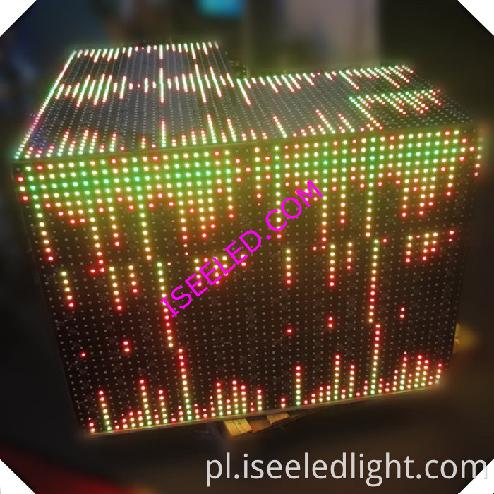 Sterownik LED DMX512 DMX512 LED Controller